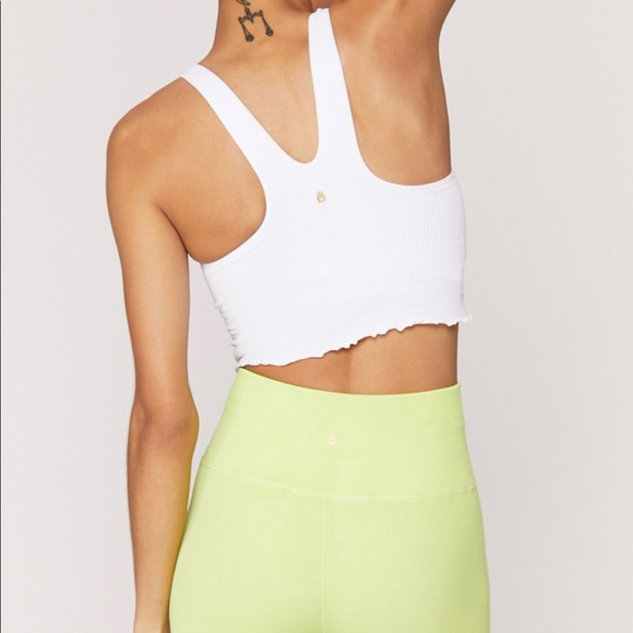 Spiritual Gangster Amor Crop Tank - Picture 3 of 10